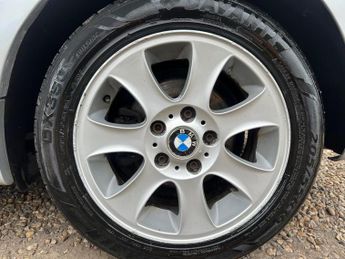 BMW 1 Series 2.0 118i SE Steptronic Euro 4 5dr