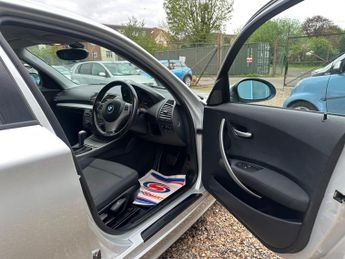 BMW 1 Series 2.0 118i SE Steptronic Euro 4 5dr