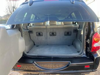 Jeep Cherokee 3.7 V6 Limited 4x4 5dr