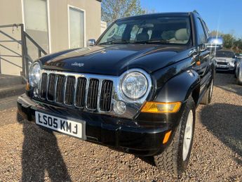 Jeep Cherokee 3.7 V6 Limited 4x4 5dr