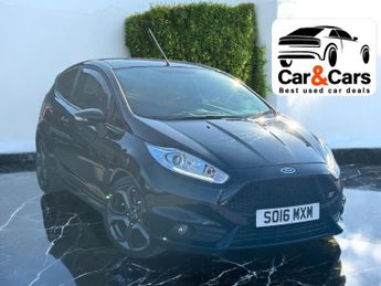 Ford Fiesta 1.6T EcoBoost ST-2 Euro 6 3dr
