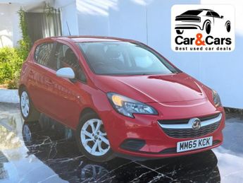 Vauxhall Corsa 1.4i ecoFLEX Sting Euro 6 5dr