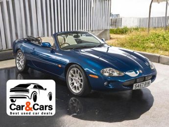 Jaguar XK 4.0 Supercharged 2dr