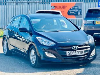 Hyundai I30 1.6 CRDi Blue Drive SE Euro 6 (s/s) 5dr