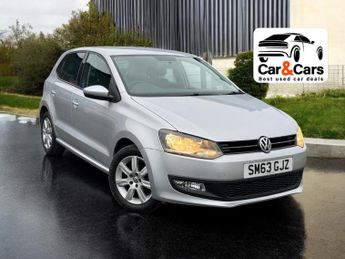 Volkswagen Polo 1.4 Match Edition Euro 5 5dr