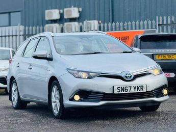 Toyota Auris 1.8 VVT-h Business Edition Touring Sports CVT Euro 6 (s/s) 5dr (