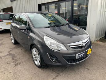 Vauxhall Corsa 1.4 16V SE Euro 5 5dr