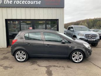 Vauxhall Corsa 1.4 16V SE Euro 5 5dr