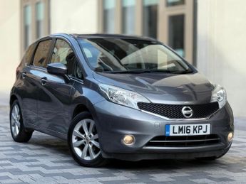 Nissan Note 1.2 DIG-S Acenta Premium XTRON Euro 6 (s/s) 5dr