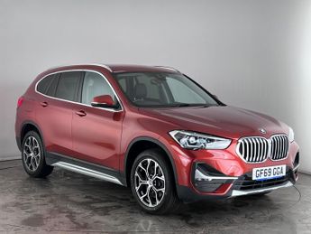 BMW X1 2.0 20i xLine DCT sDrive Euro 6 (s/s) 5dr