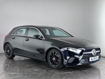Mercedes A Class 1.5 A180d Sport 7G-DCT Euro 6 (s/s) 5dr