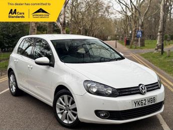 Volkswagen Golf 1.4 TSI Match Euro 5 5dr