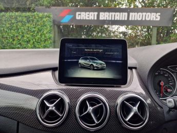 Mercedes-Benz B Class 2.1 B220d AMG Line (Premium) 7G-DCT Euro 6 (s/s) 5dr