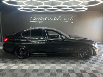 BMW 320 2.0 320d M Sport Euro 6 (s/s) 4dr