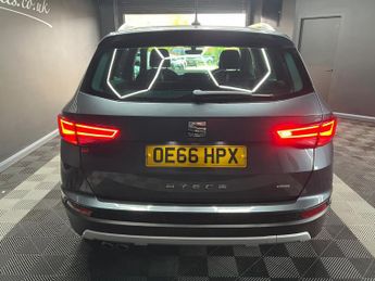 SEAT Ateca 2.0 TDI XCELLENCE DSG 4Drive Euro 6 (s/s) 5dr