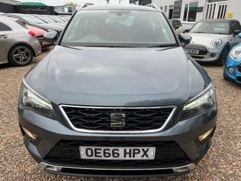 SEAT Ateca 2.0 TDI XCELLENCE DSG 4Drive Euro 6 (s/s) 5dr