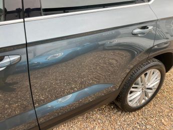 SEAT Ateca 2.0 TDI XCELLENCE DSG 4Drive Euro 6 (s/s) 5dr