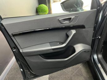 SEAT Ateca 2.0 TDI XCELLENCE DSG 4Drive Euro 6 (s/s) 5dr