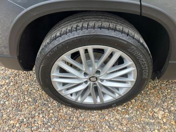 SEAT Ateca 2.0 TDI XCELLENCE DSG 4Drive Euro 6 (s/s) 5dr