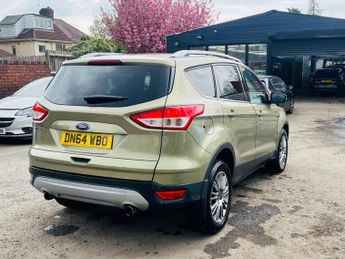 Ford Kuga 2.0 TDCi Titanium Powershift AWD Euro 5 5dr