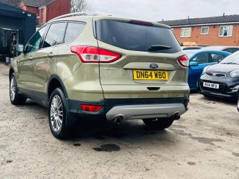 Ford Kuga 2.0 TDCi Titanium Powershift AWD Euro 5 5dr