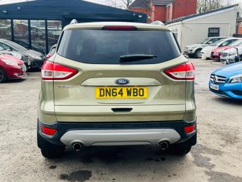 Ford Kuga 2.0 TDCi Titanium Powershift AWD Euro 5 5dr