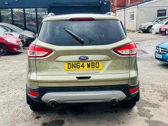 Ford Kuga 2.0 TDCi Titanium Powershift AWD Euro 5 5dr