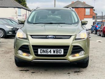 Ford Kuga 2.0 TDCi Titanium Powershift AWD Euro 5 5dr