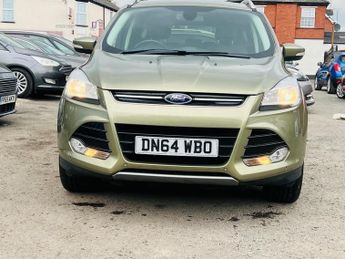 Ford Kuga 2.0 TDCi Titanium Powershift AWD Euro 5 5dr