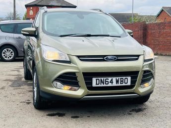 Ford Kuga 2.0 TDCi Titanium Powershift AWD Euro 5 5dr