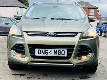 Ford Kuga 2.0 TDCi Titanium Powershift AWD Euro 5 5dr