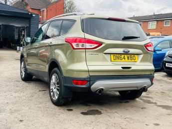 Ford Kuga 2.0 TDCi Titanium Powershift AWD Euro 5 5dr
