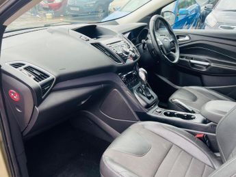 Ford Kuga 2.0 TDCi Titanium Powershift AWD Euro 5 5dr