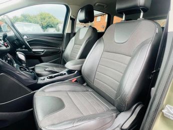 Ford Kuga 2.0 TDCi Titanium Powershift AWD Euro 5 5dr