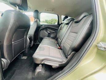 Ford Kuga 2.0 TDCi Titanium Powershift AWD Euro 5 5dr