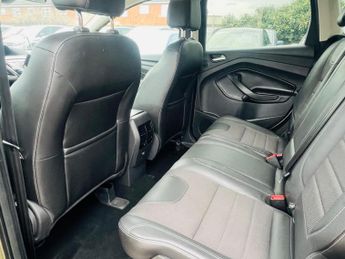 Ford Kuga 2.0 TDCi Titanium Powershift AWD Euro 5 5dr