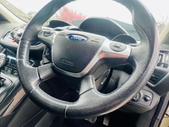 Ford Kuga 2.0 TDCi Titanium Powershift AWD Euro 5 5dr