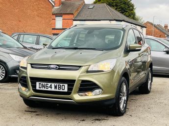 Ford Kuga 2.0 TDCi Titanium Powershift AWD Euro 5 5dr