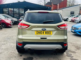 Ford Kuga 2.0 TDCi Titanium Powershift AWD Euro 5 5dr