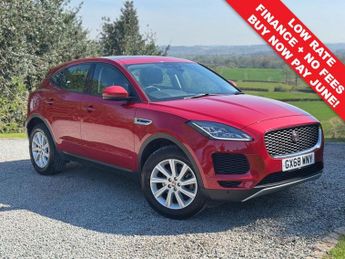 Jaguar E-PACE 2.0 D150 S SUV 5dr Diesel Manual Euro 6 (s/s) (150 ps)