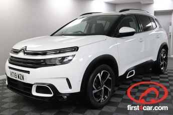 Citroen C5 1.2 PureTech Flair Euro 6 (s/s) 5dr