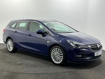 Vauxhall Astra 1.4i Turbo Elite Sports Tourer Euro 6 5dr