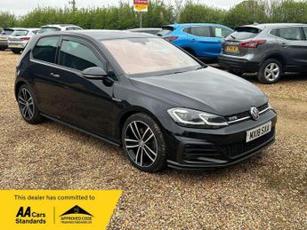 Volkswagen Golf TDi 2.0 TDI GTD Euro 6 (s/s) 3dr