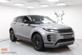 Land Rover Range Rover Evoque 2.0 D200 MHEV R-Dynamic S Auto 4WD Euro 6 (s/s) 5dr