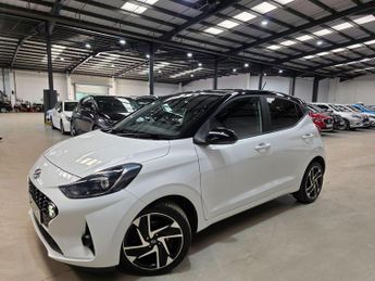 Hyundai I10 1.0 Premium Auto Euro 6 (s/s) 5dr