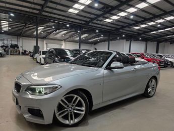 BMW 220 2.0 220i M Sport Euro 6 (s/s) 2dr