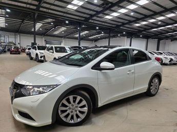 Honda Civic 1.8 i-VTEC EX GT Auto Euro 5 5dr