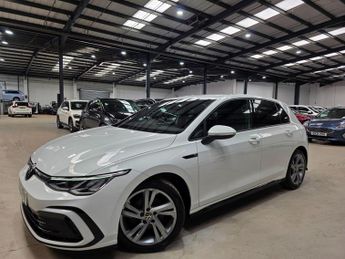 Volkswagen Golf 1.5 eTSI MHEV R-Line DSG Euro 6 (s/s) 5dr