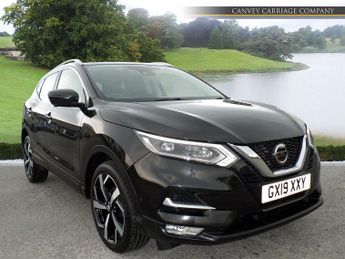 Nissan Qashqai 1.3 DIG-T Tekna Euro 6 (s/s) 5dr