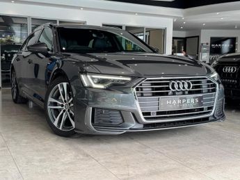 Audi A6 2.0 TDI 40 S line S Tronic Euro 6 (s/s) 5dr